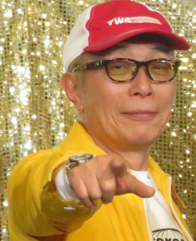 所ジョージ（2023年撮影）