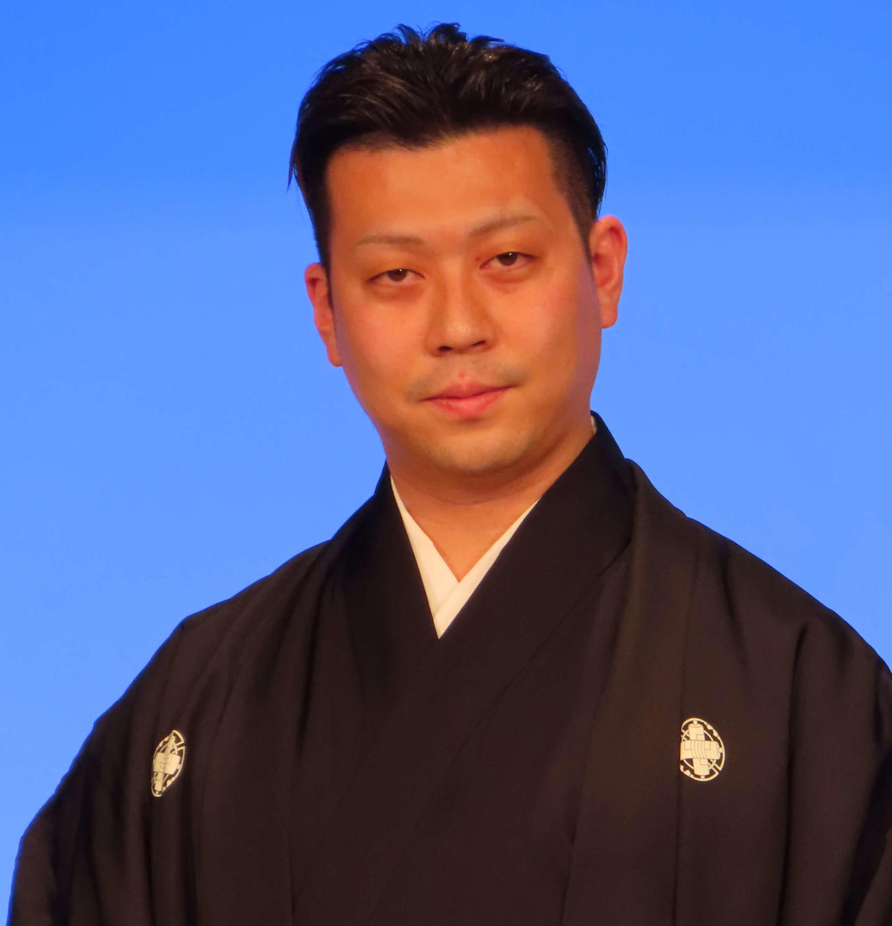 中村児太郎（2024年3月撮影）
