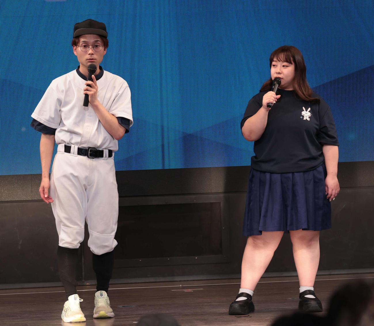 駆け抜けて軽トラ（2025年4月撮影）