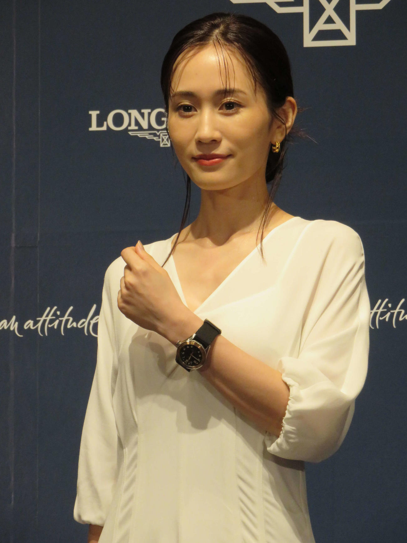 前田敦子「忘れないです、あの景色は…」白ワンピ姿で人生で最も思い出深い瞬間告白 - 芸能写真ニュース : 日刊スポーツ