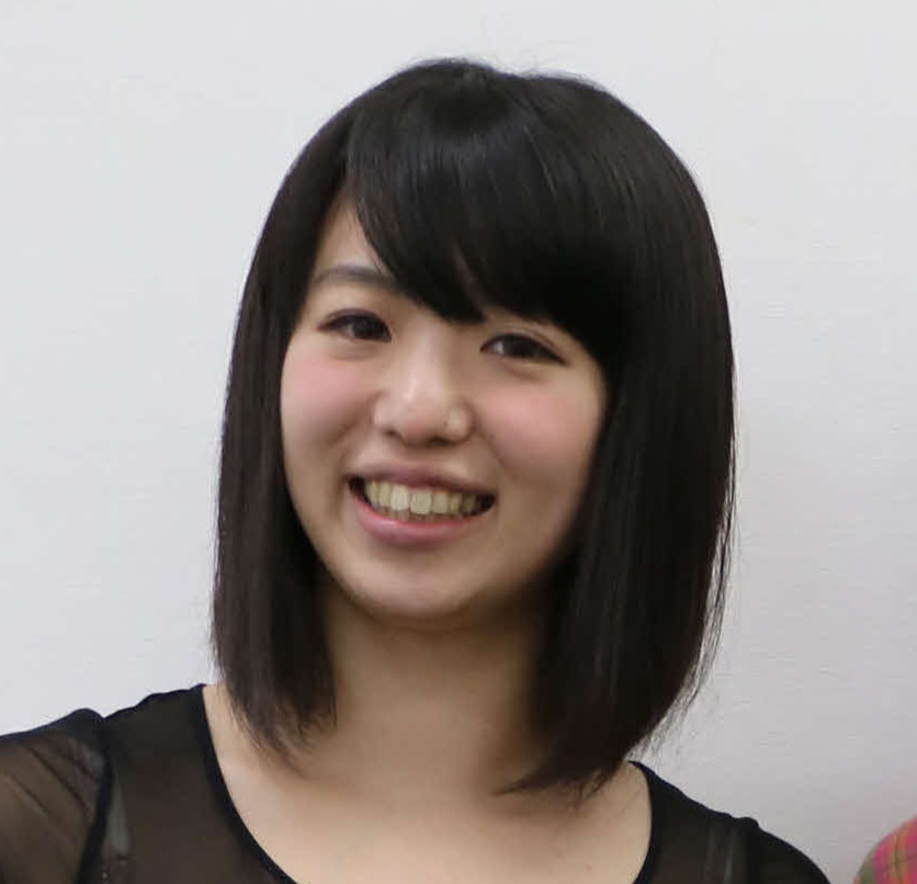 「ばーん」の高田千尋