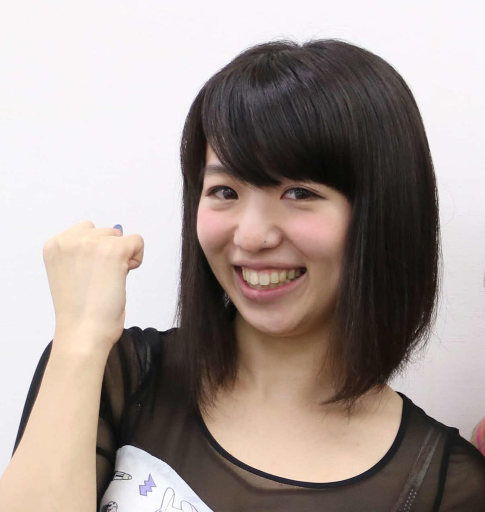 「ばーん」の高田千尋