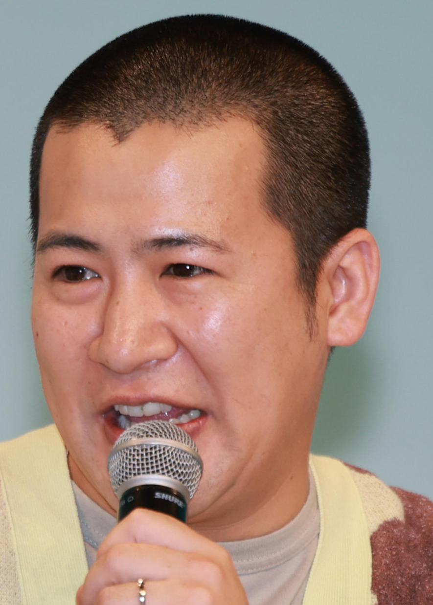 コットンのきょん（2025年3月撮影）
