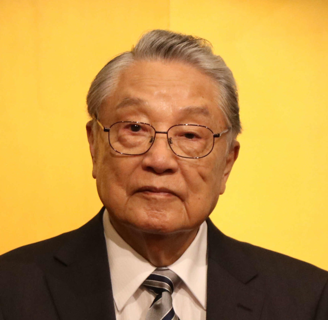 伊東四朗（2025年5月撮影）