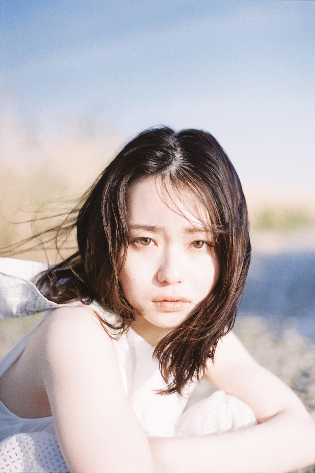 映画「NEW GROUP」に主演することが決まった山田杏奈