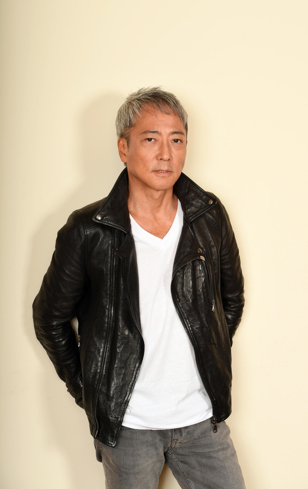 佐野元春（2017年撮影）