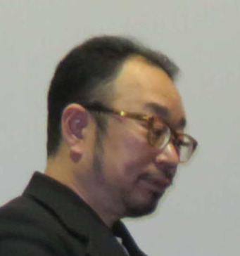 ICUに入院していた映画、音楽ジャーナリストの宇野維正氏（2023年撮影）