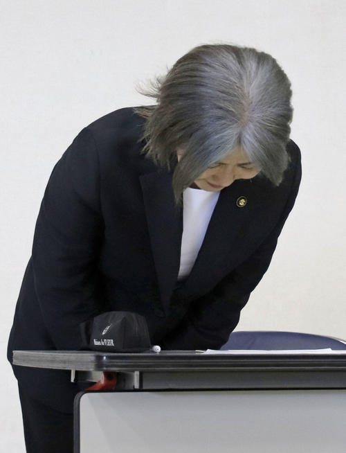 谷原章介「ちょっと…苦しいね」疑惑の伊東市長“チラ見せ”釈明に本音
