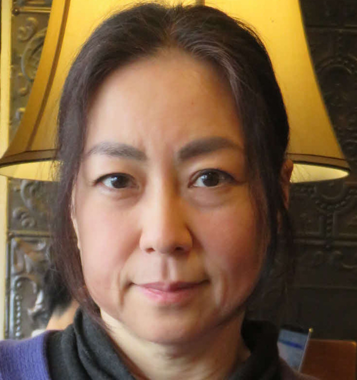 漫画家倉田真由美氏（2025年撮影）
