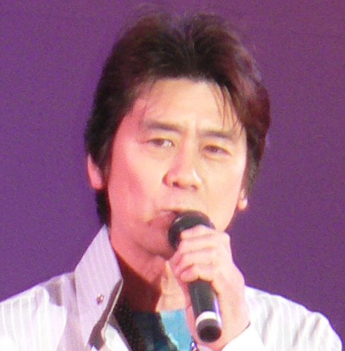 速水けんたろう（2013年3月撮影）