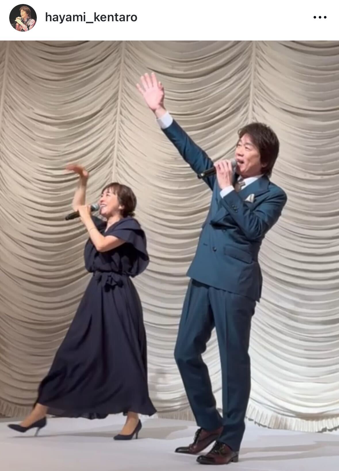 速水けんたろうのインスタグラムから