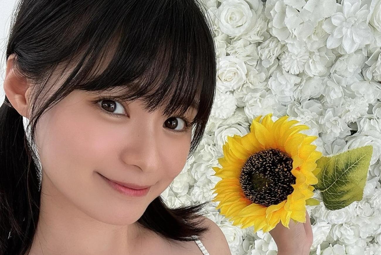 星名美津紀のインスタグラムから