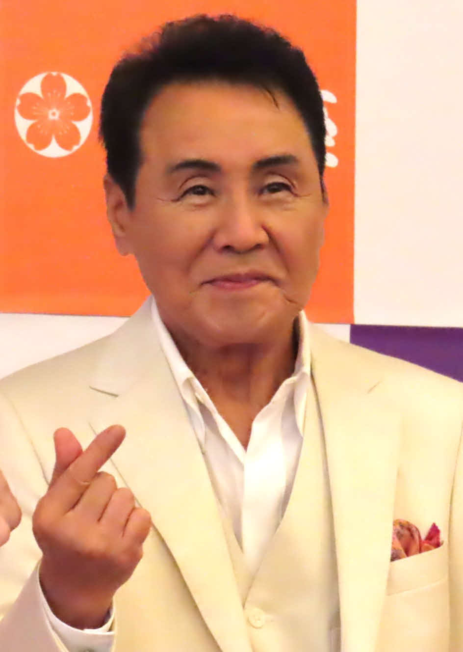デビュー60周年記念「五木ひろし特別公演」初日公演を開催した五木ひろし