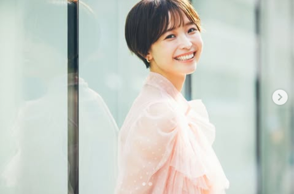渡邊渚のインスタグラムから