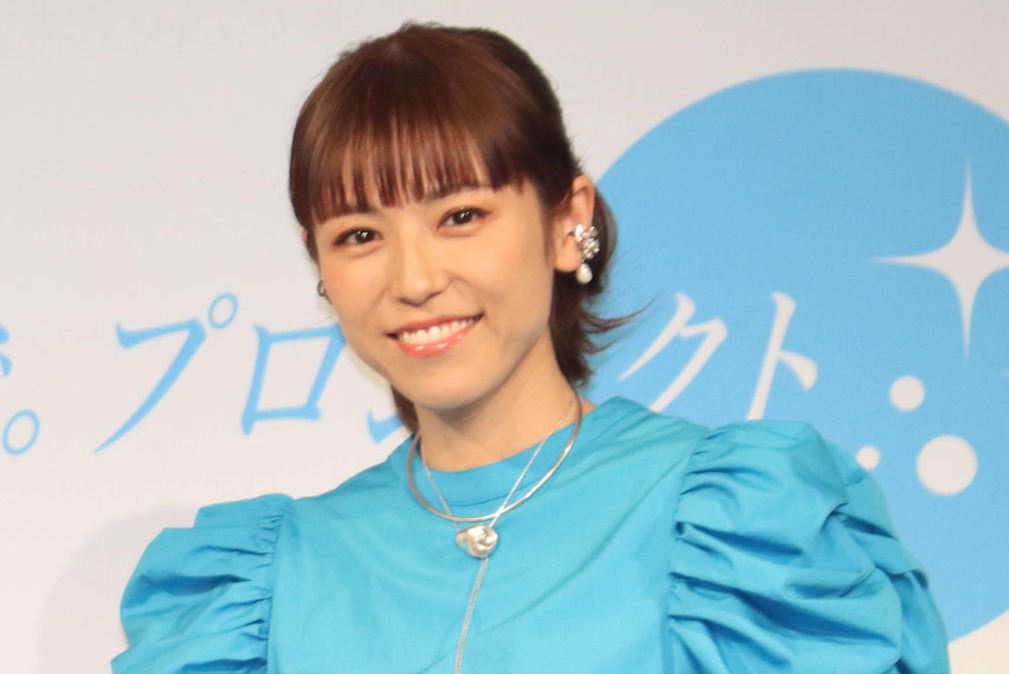 若槻千夏（2023年3月撮影）