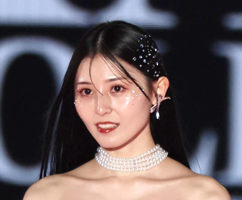 吉井美優（2024年撮影）