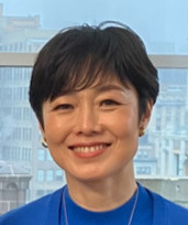有働由美子（2025年1月撮影）