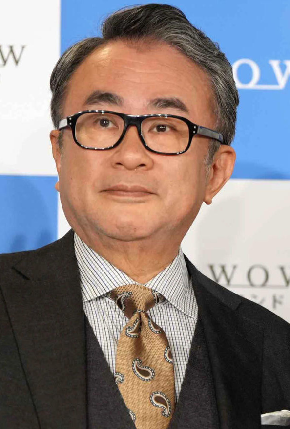 三谷幸喜氏（2025年6月撮影）