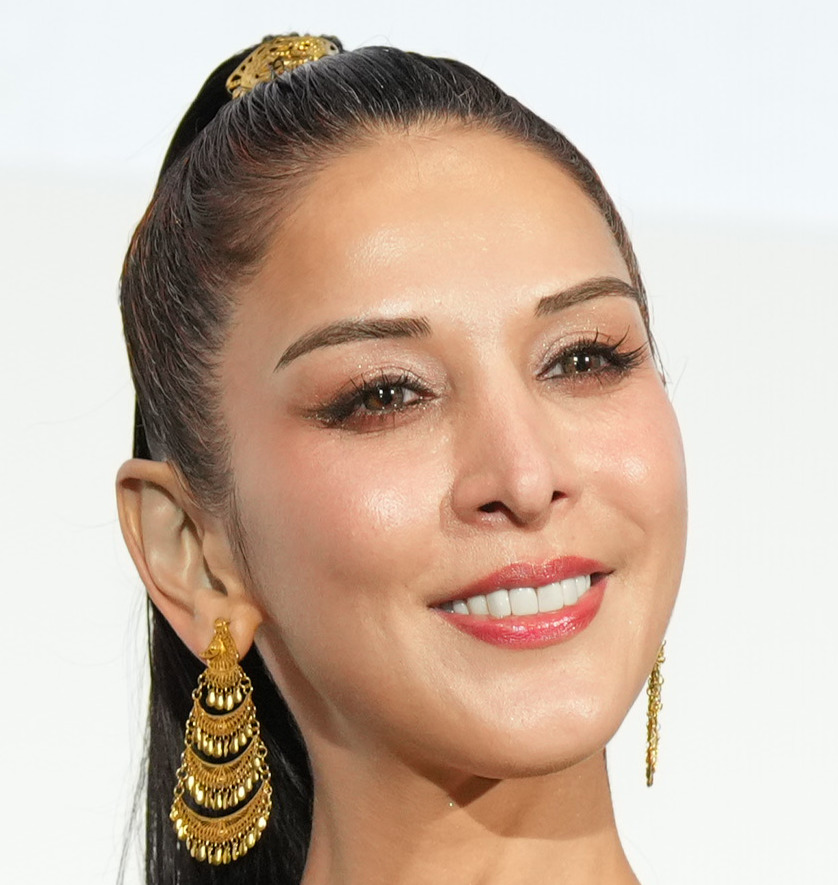 サヘル・ローズ（2025年7月撮影）