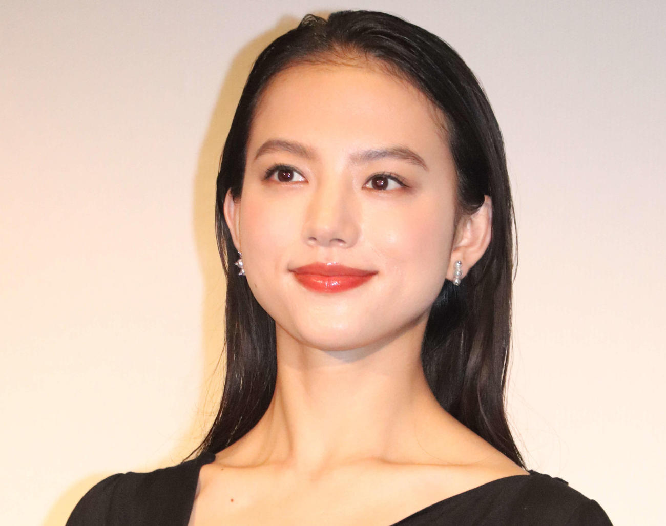 清原果耶（2024年5撮影）
