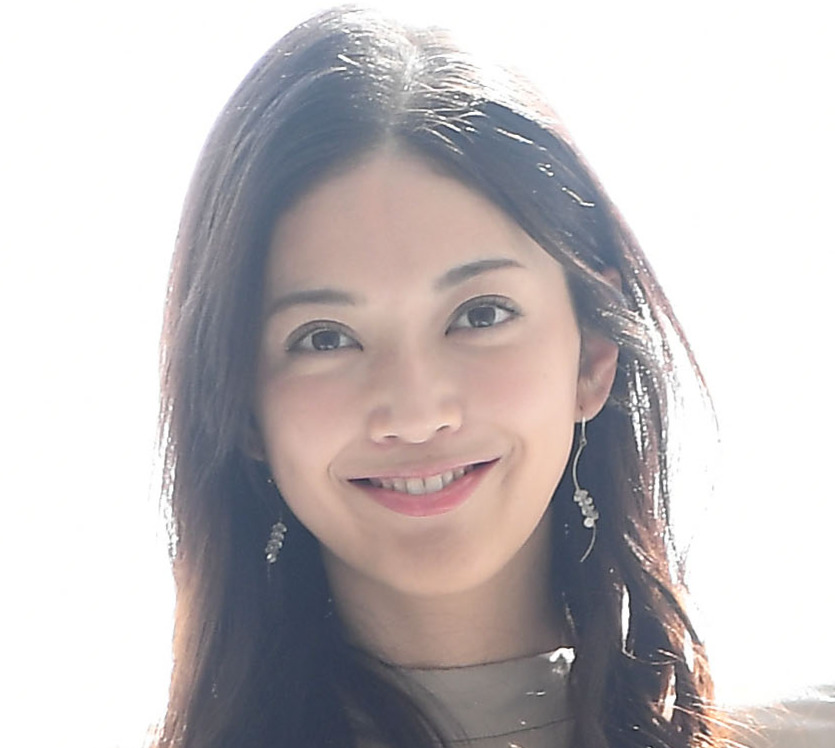 田中道子（2023年5月撮影）