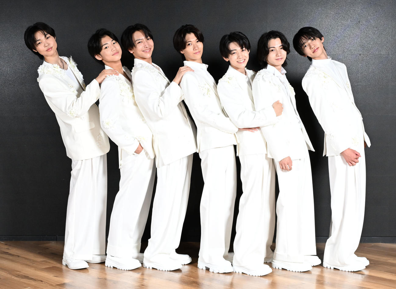 7人組アイドルグルーブ「CLASS SEVEN」