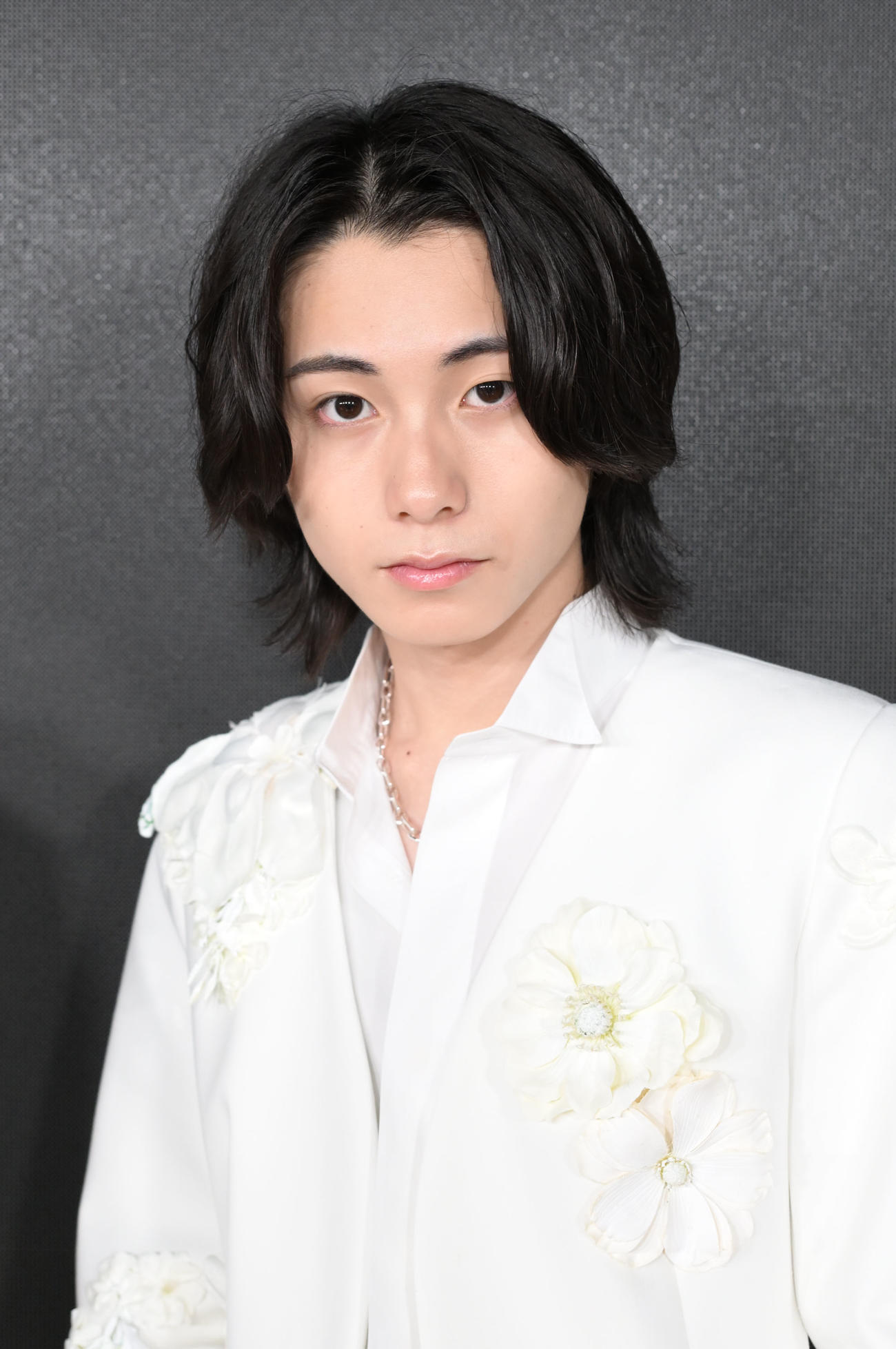 7人組アイドルグルーブ「CLASS SEVEN」の近藤大海（撮影・千葉一成）