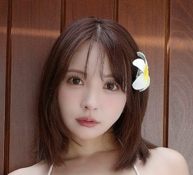 三上悠亜のインスタグラムから