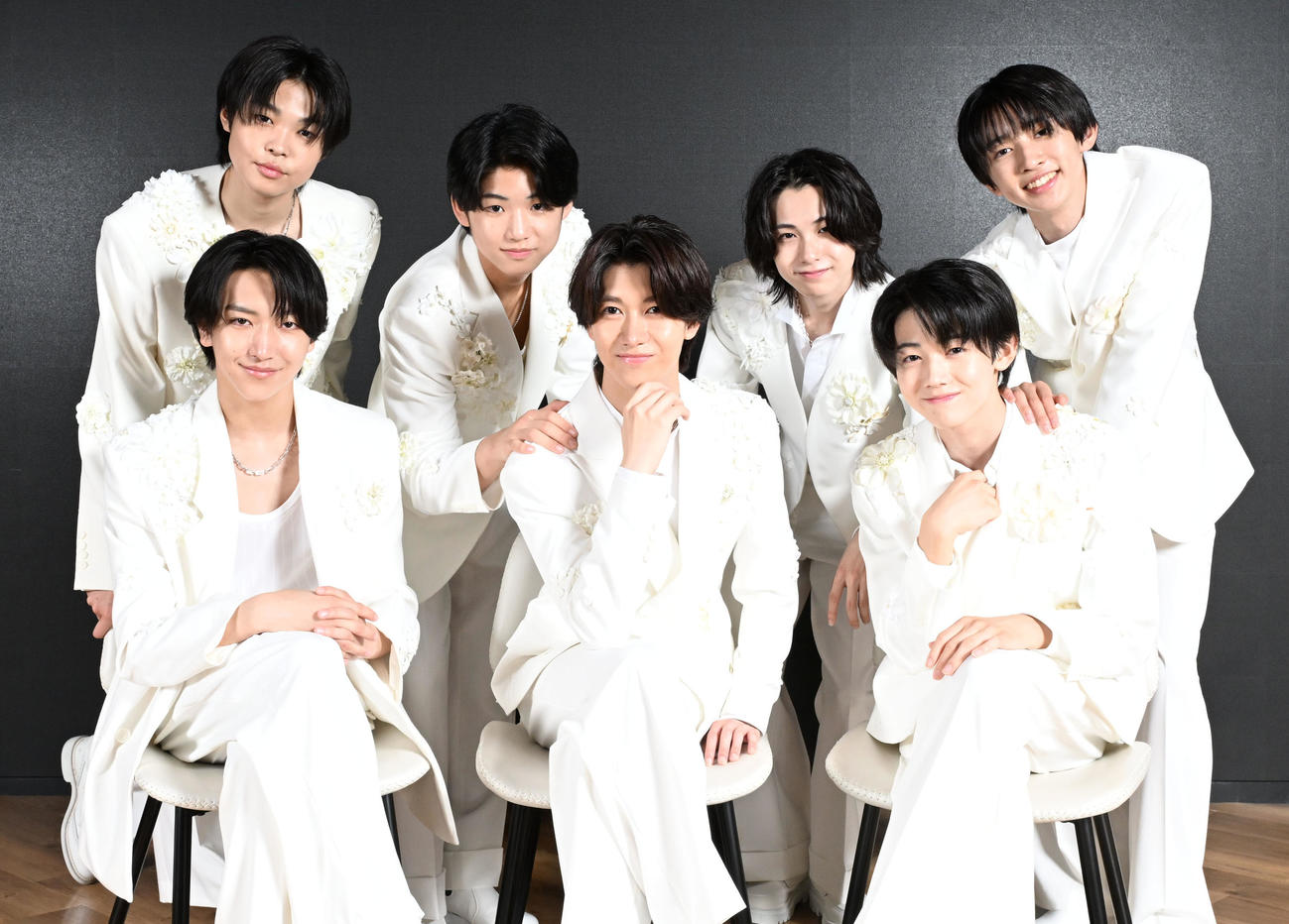 7人組アイドルグルーブ「CLASS SEVEN」