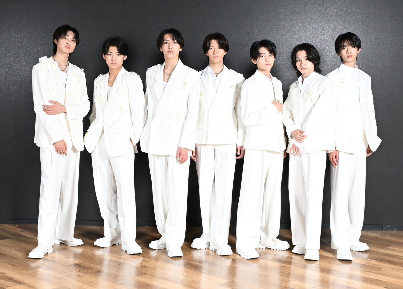7人組アイドルグルーブ「CLASS SEVEN」