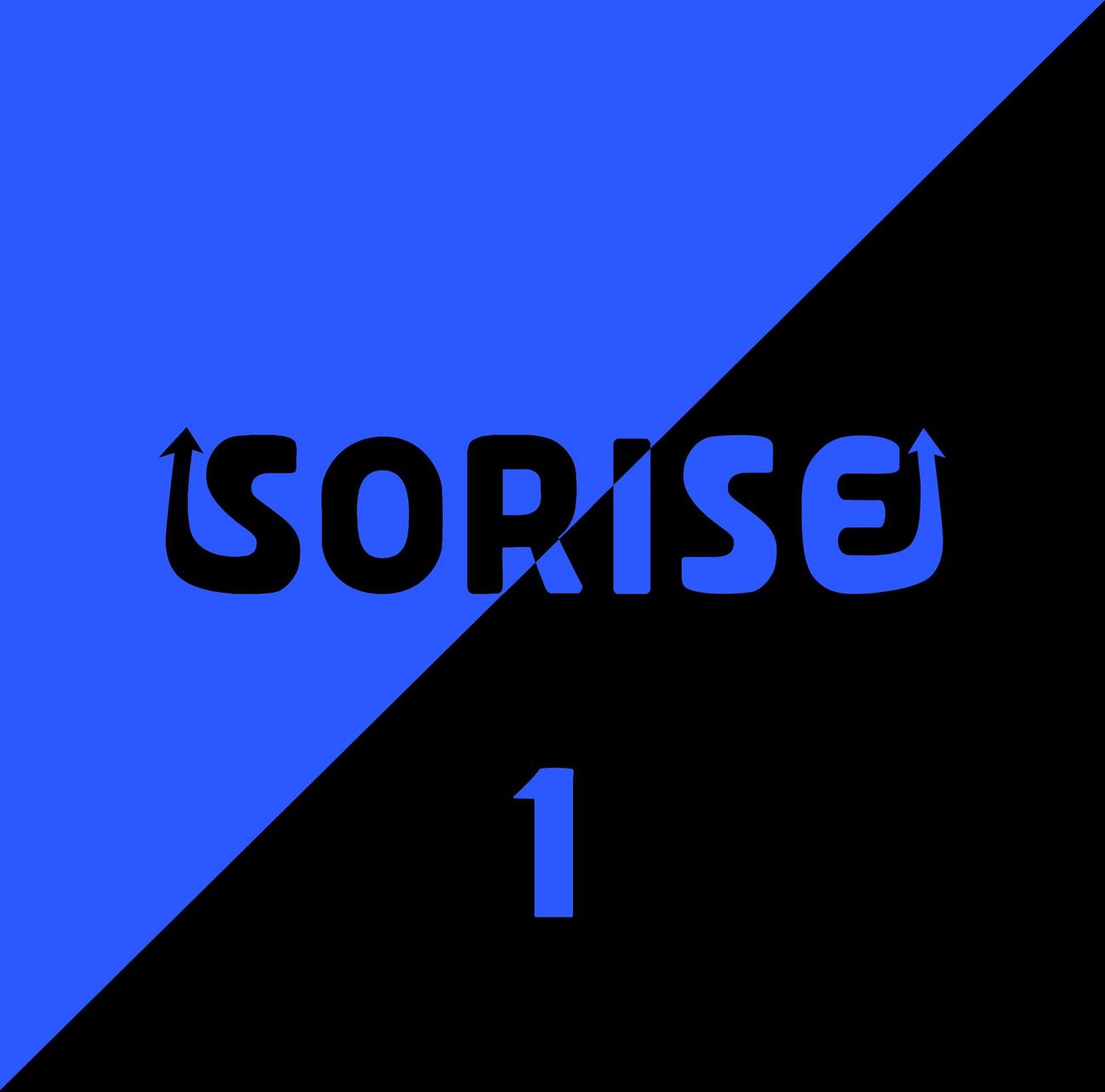 「SORISE 1」のジャケット