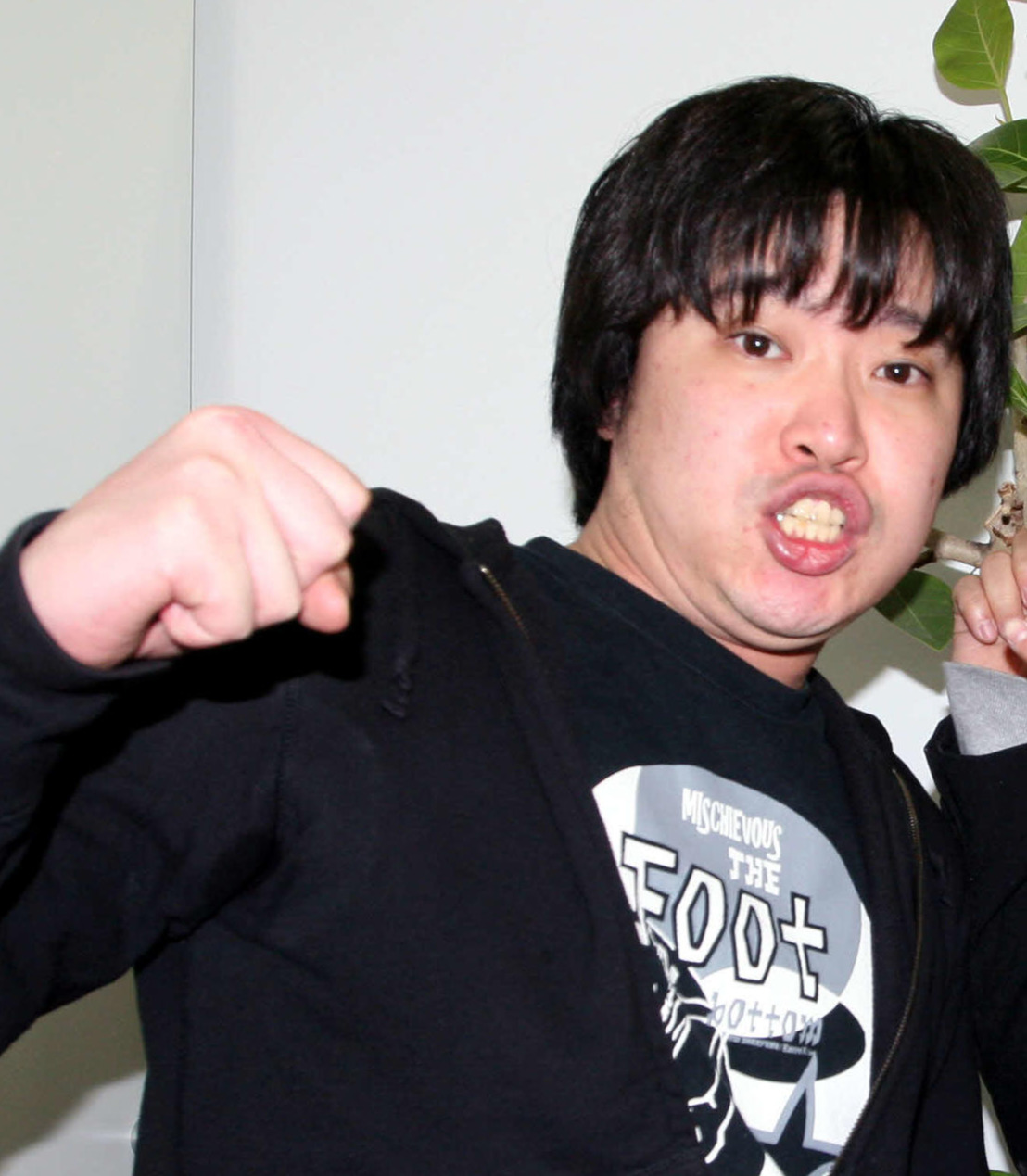 和賀勇介（2010年撮影）