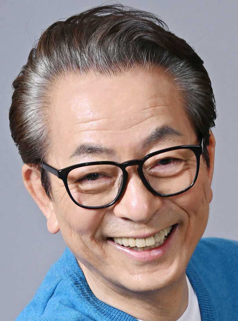 水谷豊（2023年3月撮影）