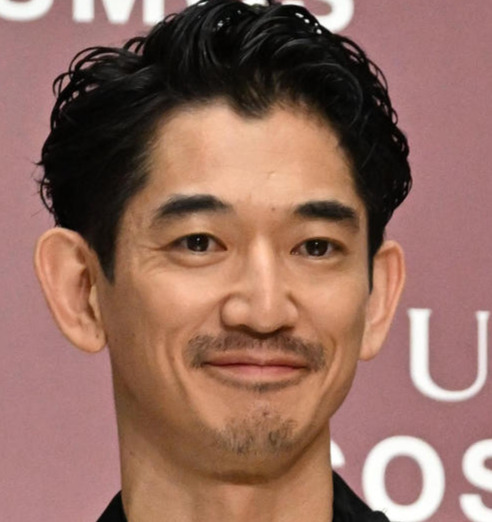 永山瑛太（2024年9月撮影）