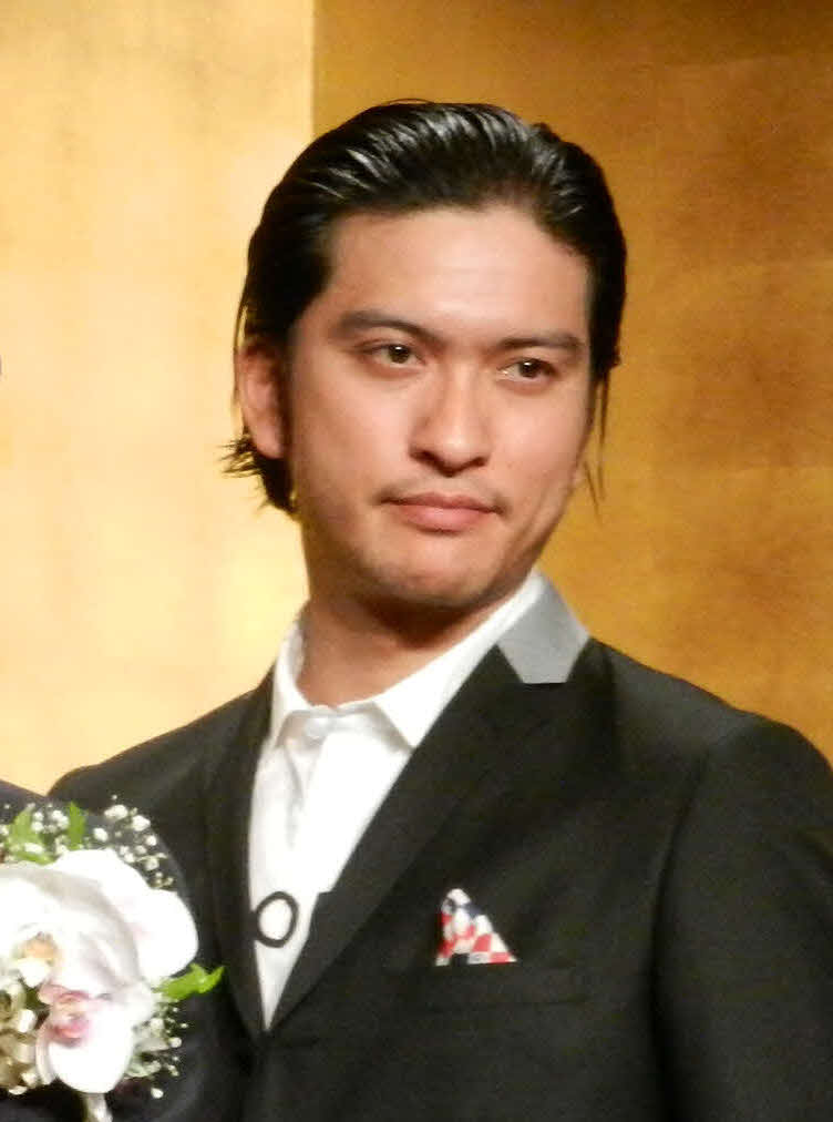 長瀬智也（2011年5月撮影）