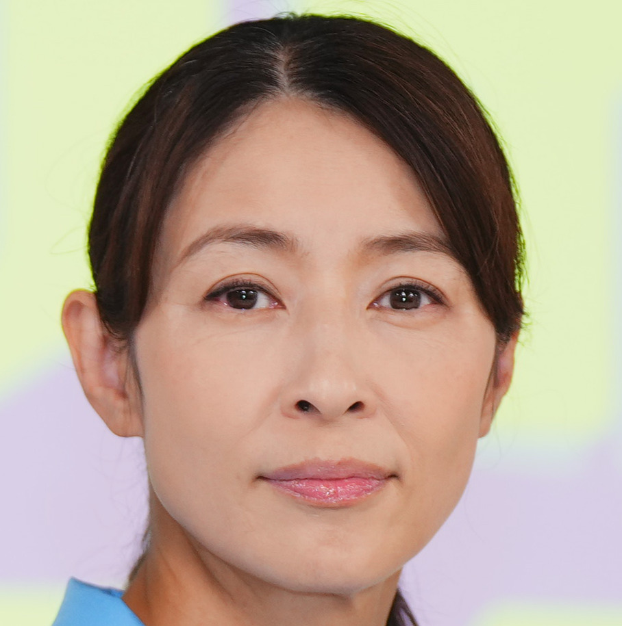 水野美紀（2023年12月撮影）