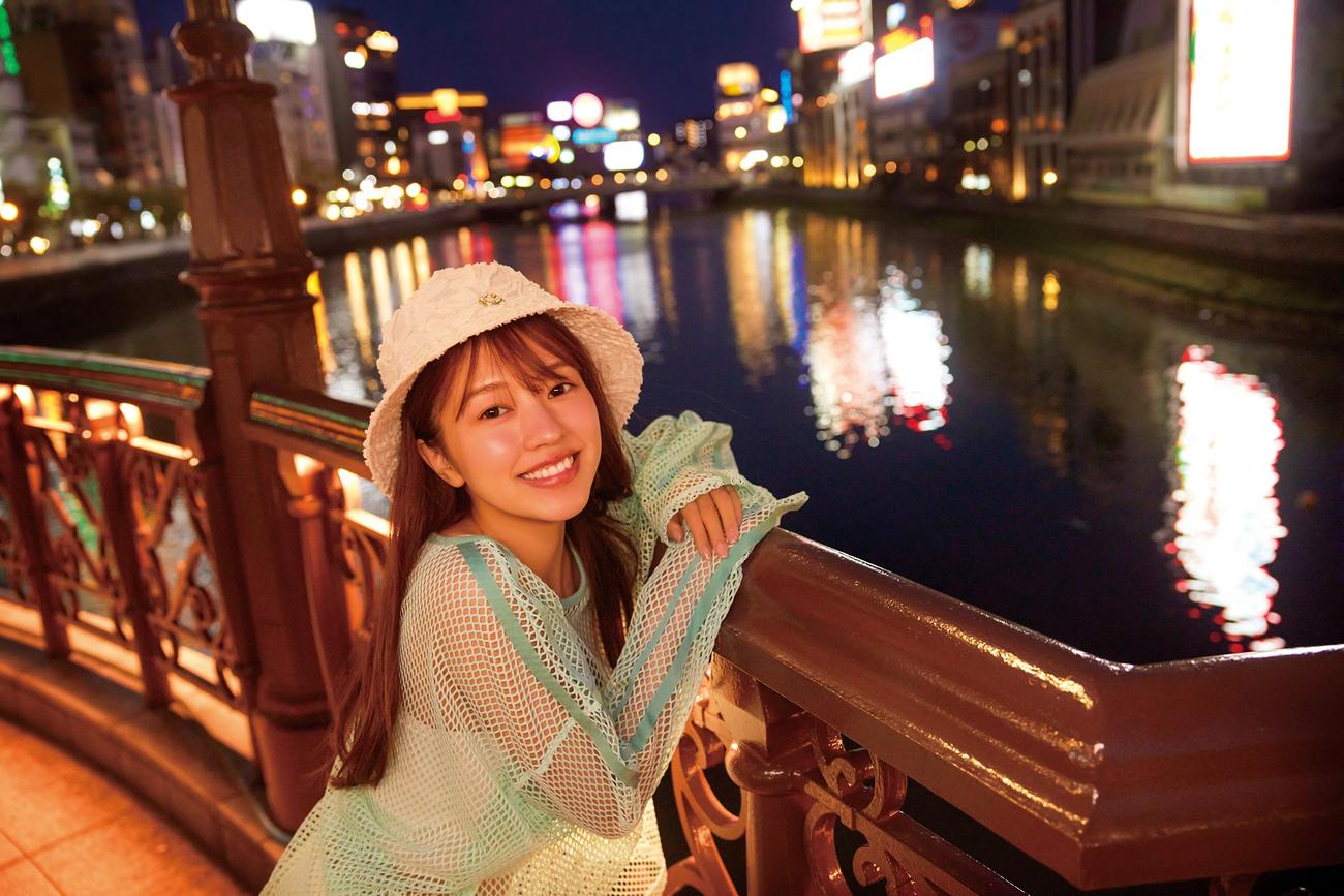 髙木悠未ファースト写真「タカラモノ」のカット写真（撮影／桑島智輝（C）光文社）