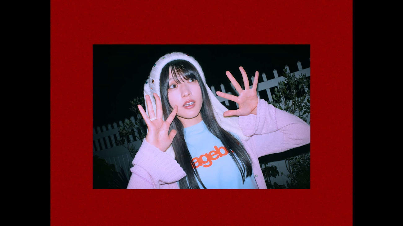 乃木坂46大越ひなのの個人PVサムネイル