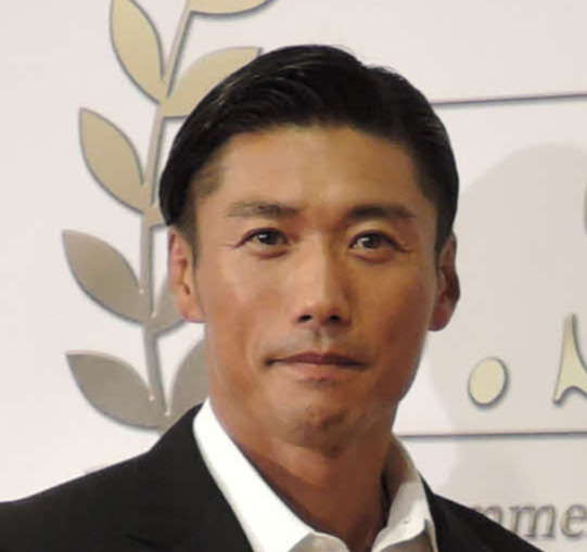 金子賢（2015年8月撮影）