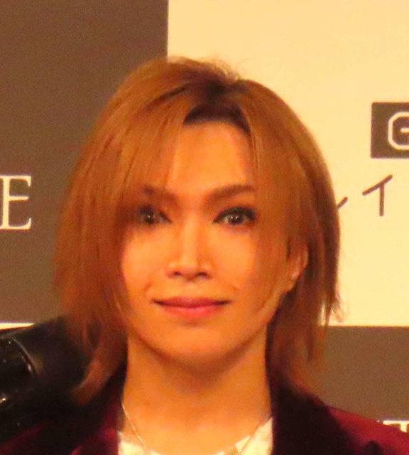 GACKTが「飲みたかった」ゴールデンボンバー鬼龍院翔