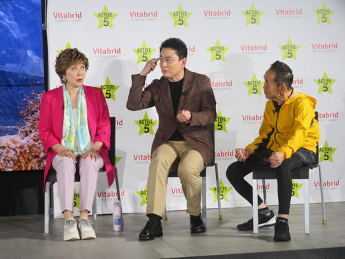 小林幸子のたしなめに「高山病の後遺症が…」51歳アルピニストが自由