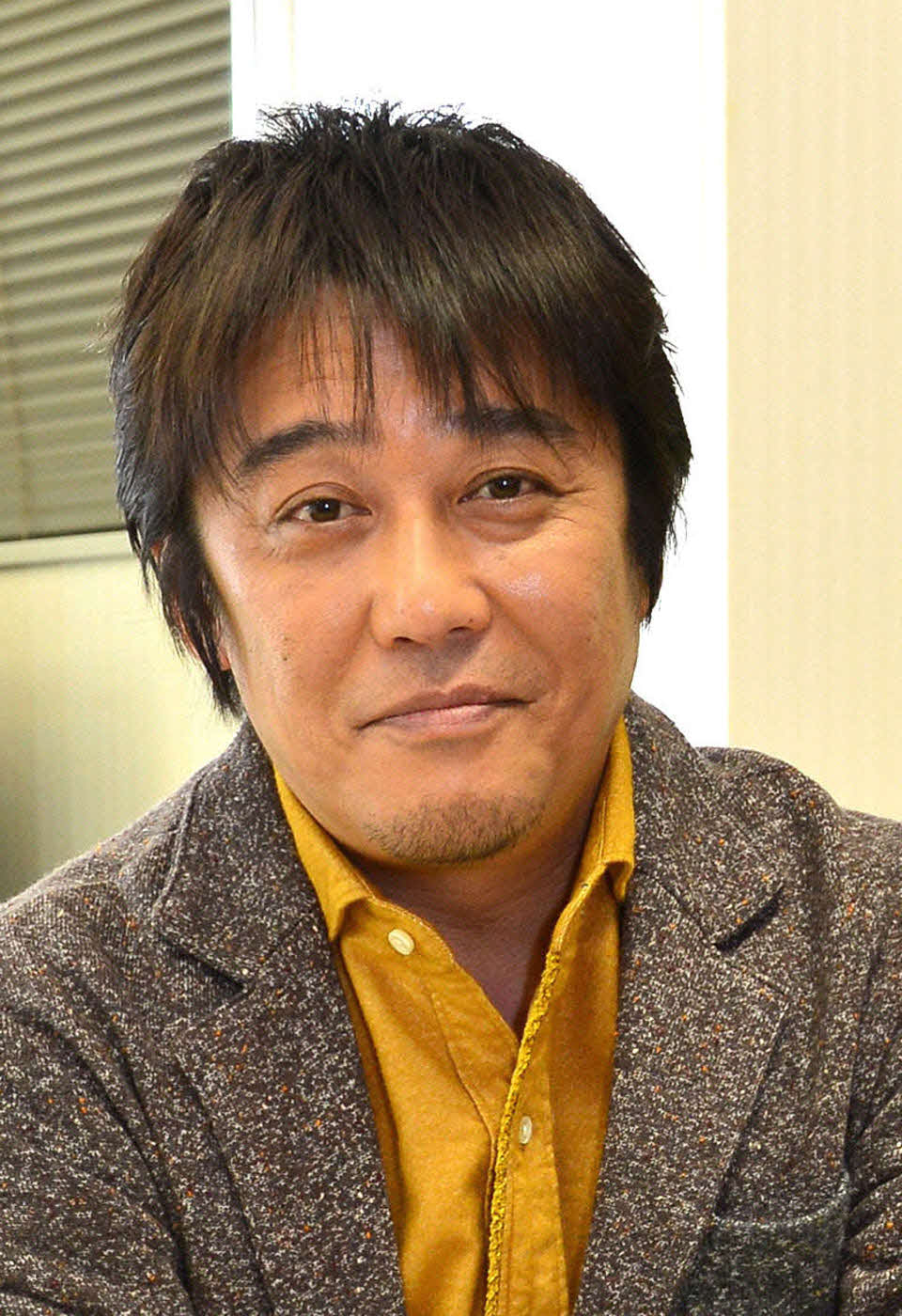 坂上忍（2013年12月撮影）