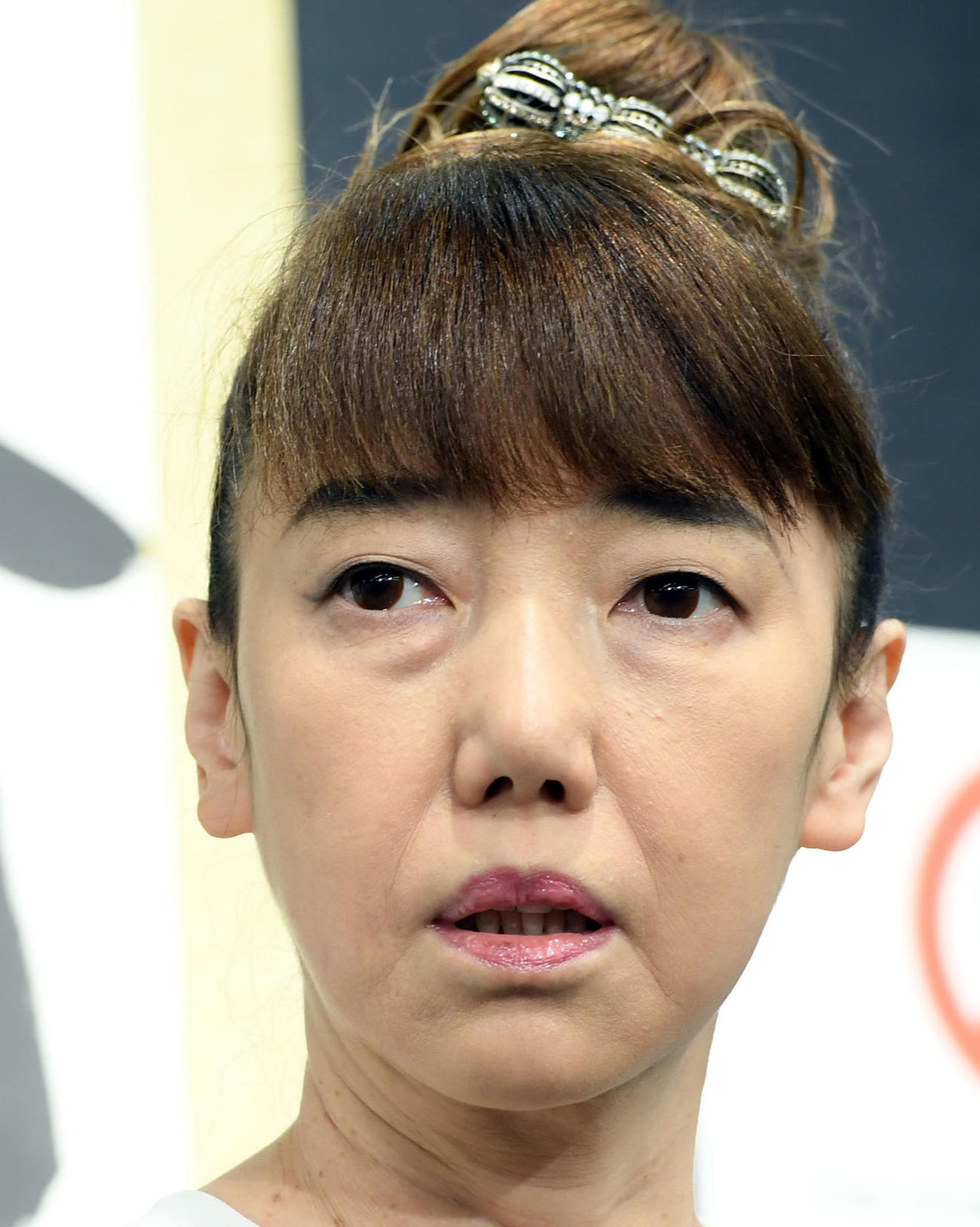 太田光代社長（2023年2月撮影）