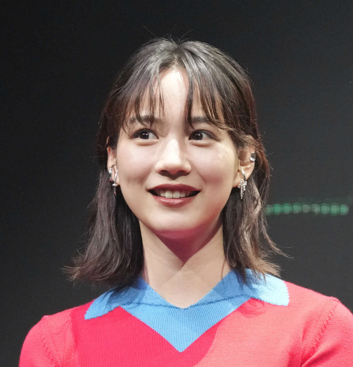 のん（2025年4月撮影）