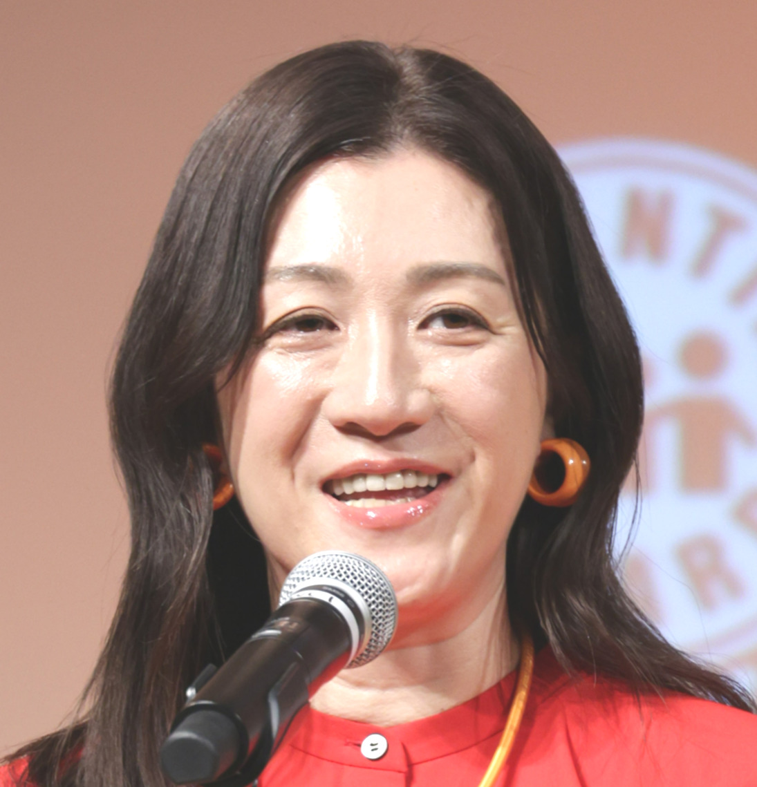 野々村友紀子（2024年11月撮影）