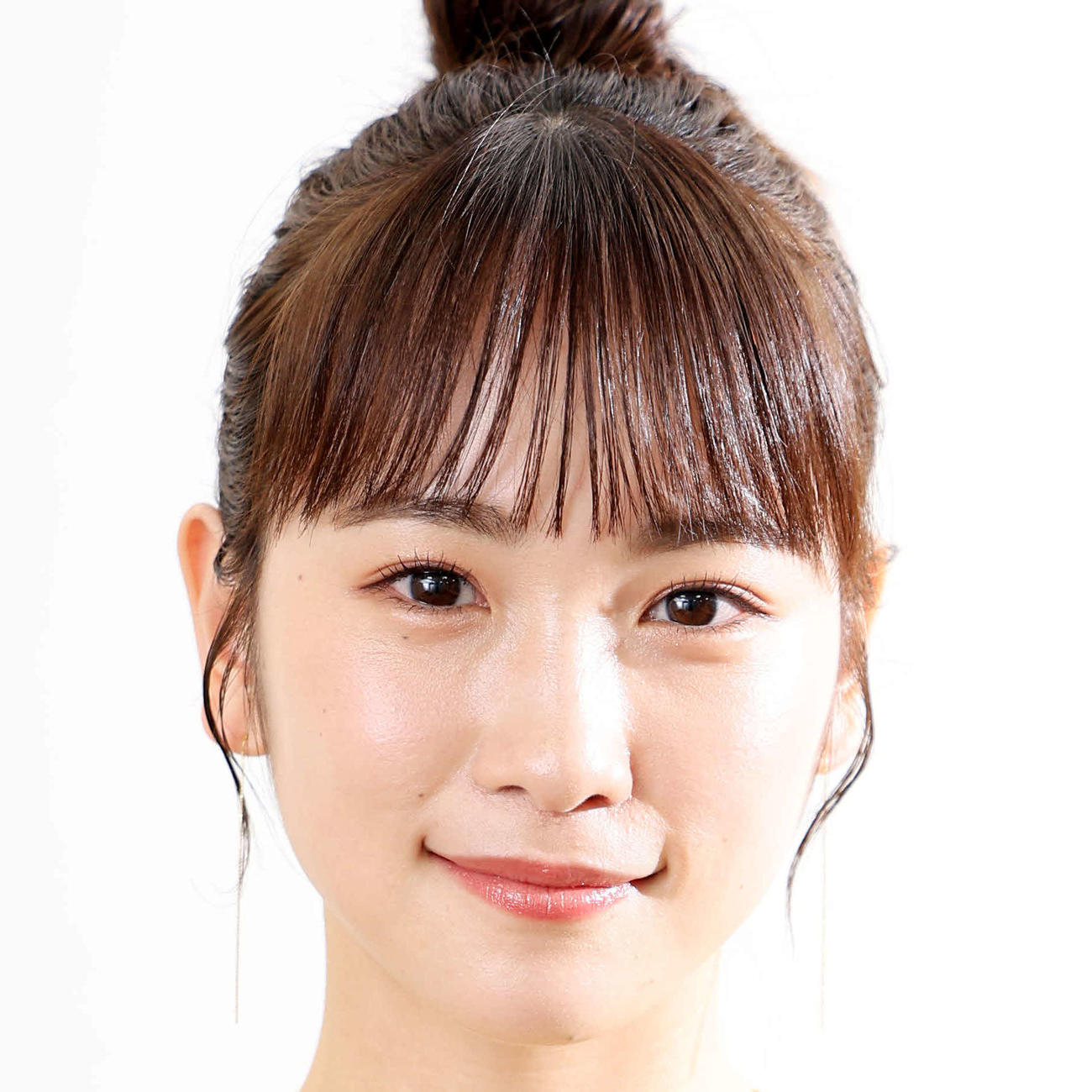 川栄李奈（2024年5月撮影）