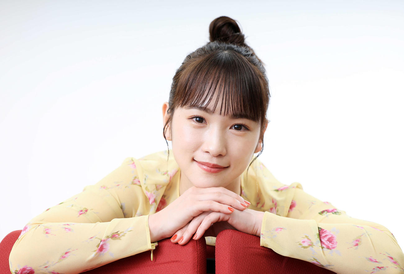 川栄李奈（2024年撮影）
