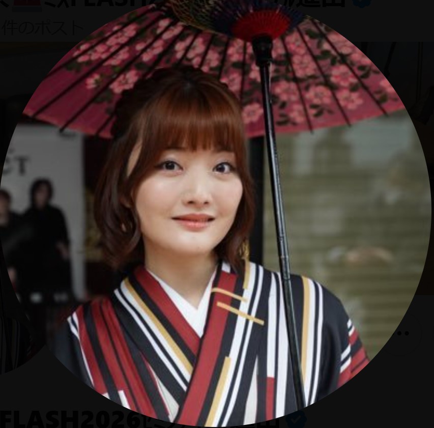 澪奈のXから
