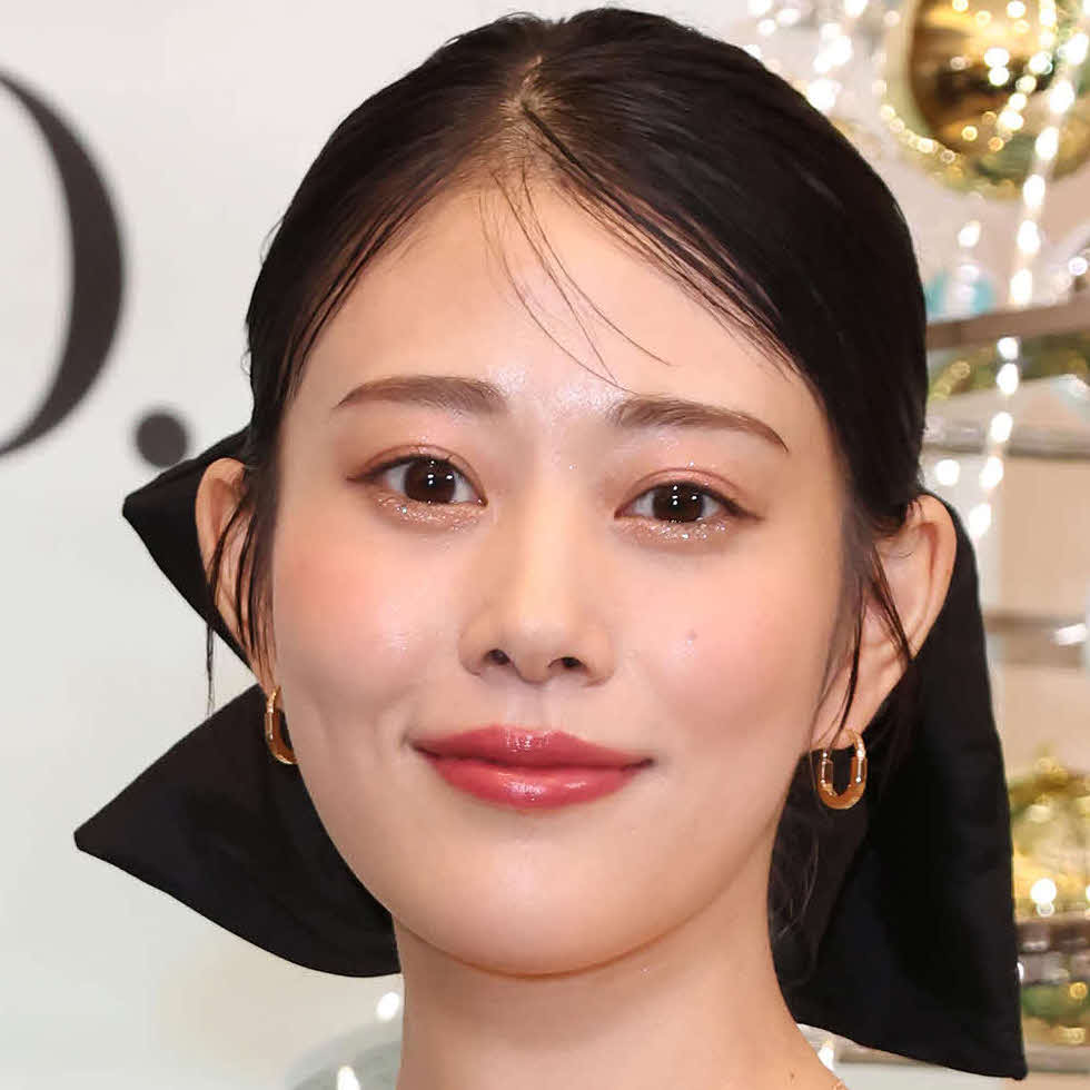 高畑充希（2024年11月撮影）
