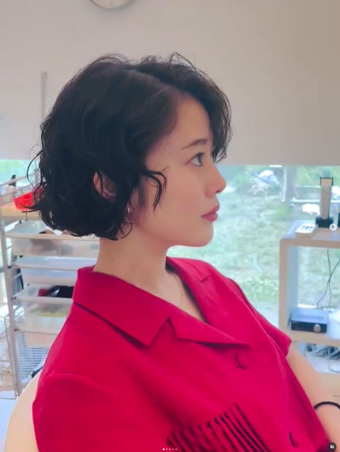 高畑充希のインスタグラムから